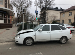 ул. Самбурова - суббота не задалась!