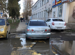 Где хочу,там и паркуюсь