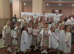 Витязевцы - молодцы!