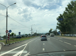 Респект мэру за развязку у Россиянки