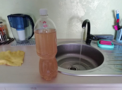 Водопроводная вода в Супсехе