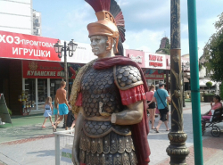 Римлянину сломали руку. Кому помешал?!..