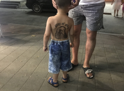 Маленький немец