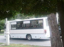 Авария на Крымской