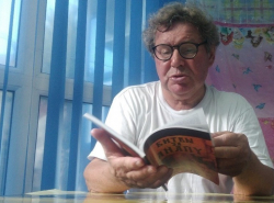 Писатель, который открыл нам другую Анапу!