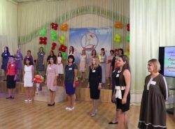 В Анапе проходит конкурс на лучшего воспитателя!