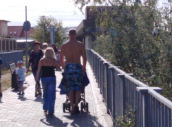 Вот такой в Анапе сентябрь