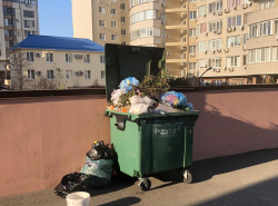 Интересно, за что мы деньги платим коммунальные
