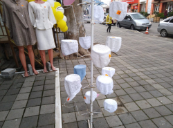 А панамки по-прежнему в тренде