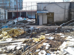 Что осталось от Казачьего рынка