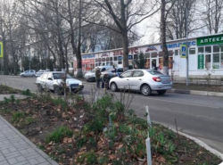 Видимо, сегодня, 19 декабря, день сбитых пешеходов