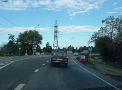 Движение по трассе Новороссийск - Керчь открыто