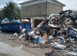 Апофеоз мусорной реформы в Анапе