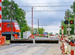 Переезд в Юровке 25 января закроют на 2 часа