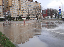 Переходить дорогу не нарушая правил невозможно