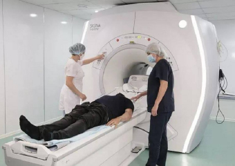 Поликлиника Анапы в 2022 году получит новый компьютерный томограф