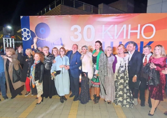 Фестиваль «Киношок» в Анапе в 2022 году пройдет с 23 по 30 сентября