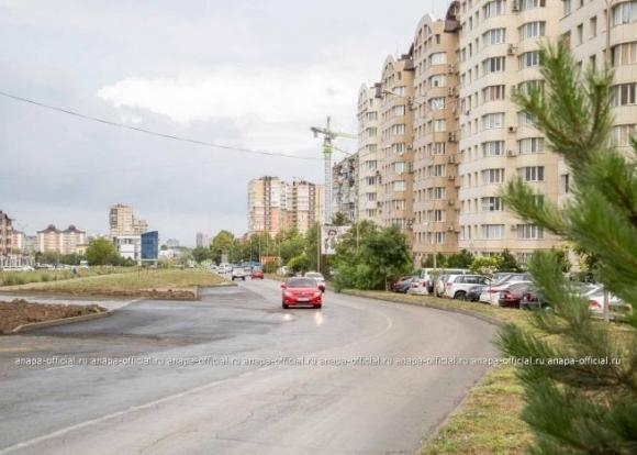 На ул.Ленина в Анапе с 23 июля начнут расширение проезжей части