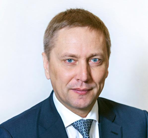 Директором «Газпром межрегионгаз Краснодар» стал Дмитрий Шевченко: что о нём известно