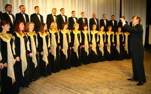 В Анапе проведёт концерт Краснодарский камерный хор