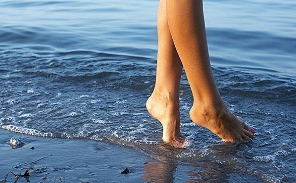 Температура воды в Анапе остается одной из самых низких на всем побережье Чёрного моря