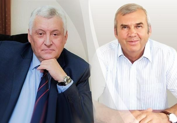 Юрий Поляков и Леонид Кочетов поздравили анапчан с Днём семьи, любви и верности