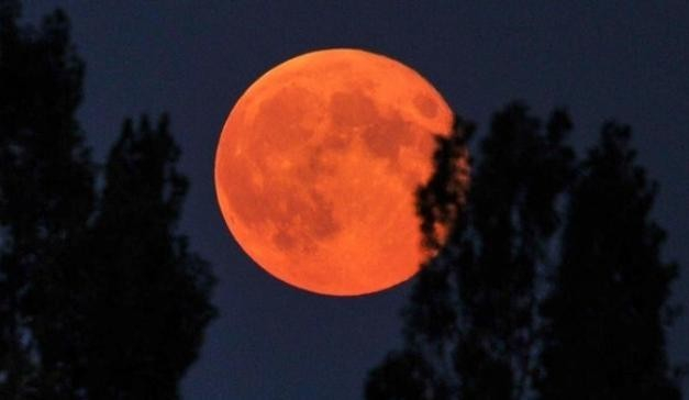 Не пропустите! Завтра в Анапе можно увидеть самое длинное лунное затмение 21 века