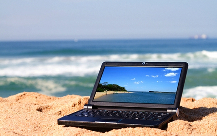 Вскоре на пляжах Анапы появится бесплатный Wi-Fi
