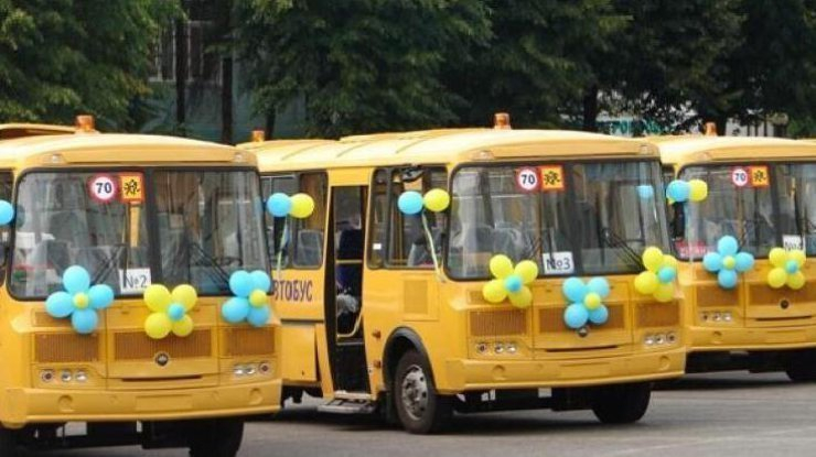 «Такие еще выпускают?» - вид новых школьных автобусов удивил жителей Анапы