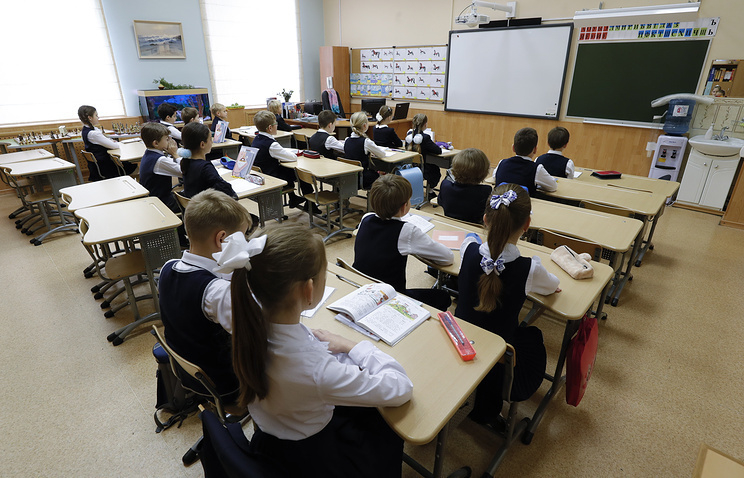 Анапские школьники к 2025 году будут переведены в одну смену