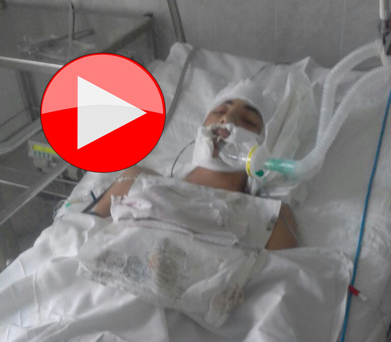 Виктория Сефибекова: «В Анапской городской больнице моего ребенка убивали»