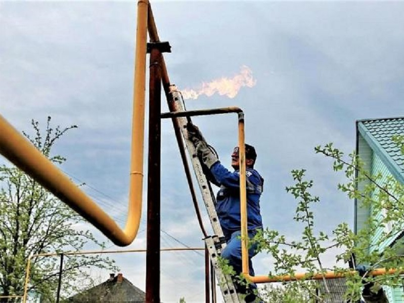 Более 1,1 млрд рублей направят на газификацию домов Кубани, в том числе анапских