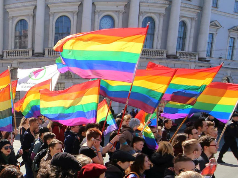 ЛГБТ-активисты оспорили отказ анапских властей в проведении гей-парада