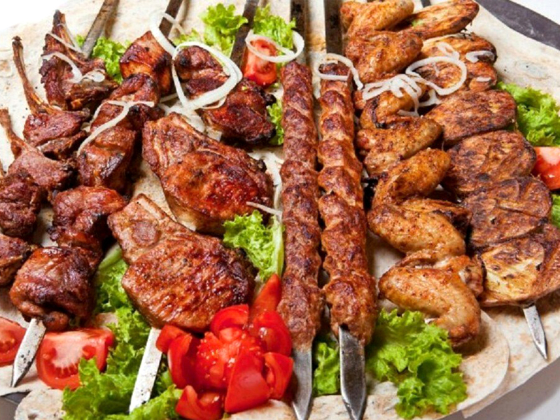 Любишь блюда кавказской кухни? Заходи в справочник