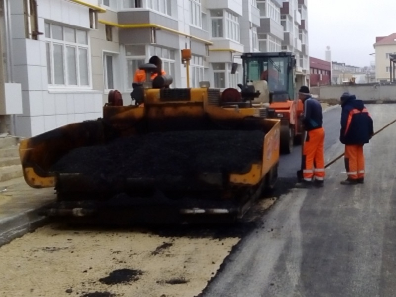 Ямочным ремонтом дорог в Анапе займется ООО «ДОРТЭКС»