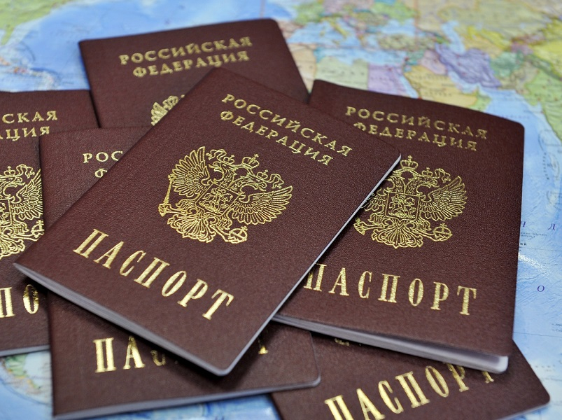 В 2022 году анапчане смогут оформить российский паспорт всего за пять дней