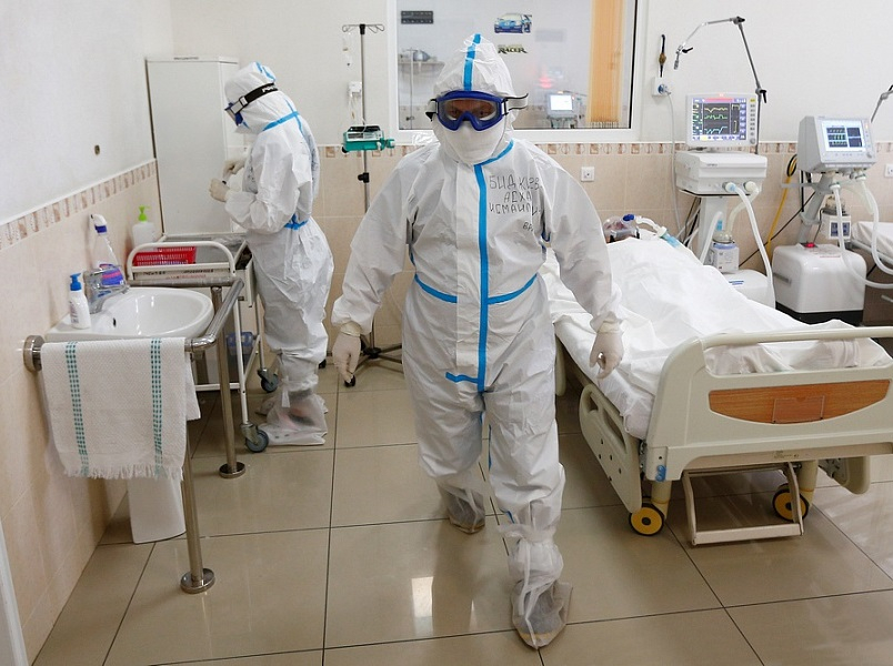 В Анапе за минувшие сутки выявили еще 14 человек с коронавирусом