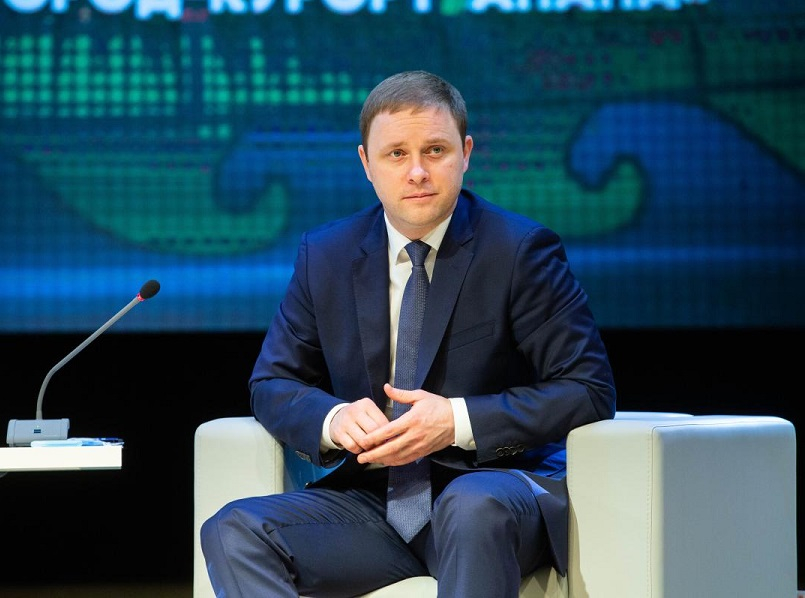 Василий Швец пообещал лучшим образовательным учреждениям Анапы призы до 5 млн рублей