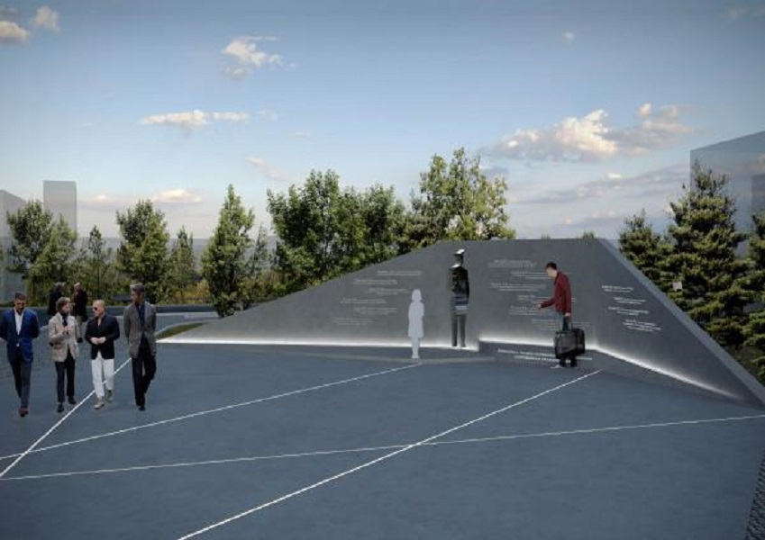 Возле отдела МВД в Анапе создадут новый сквер и мемориальный комплекс