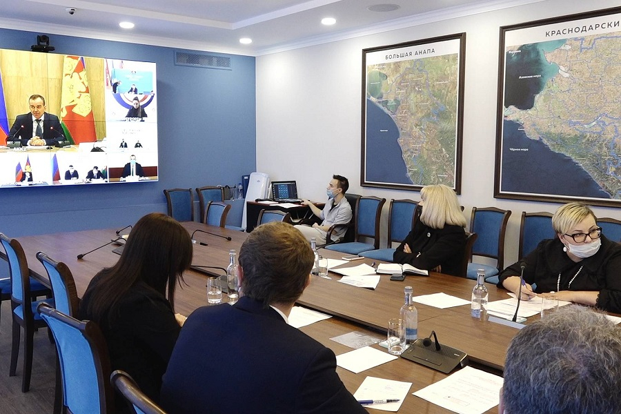 В 2021 году в Анапе реализовали шесть нацпроектов на сумму 400 млн рублей