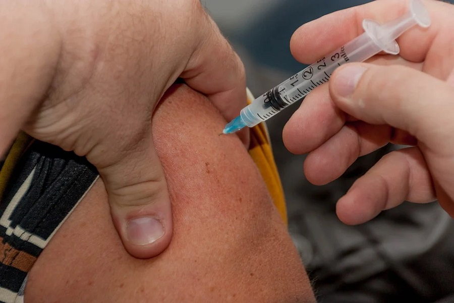 В Анапе и на всей Кубани введена обязательная вакцинация – для лиц старше 60 лет