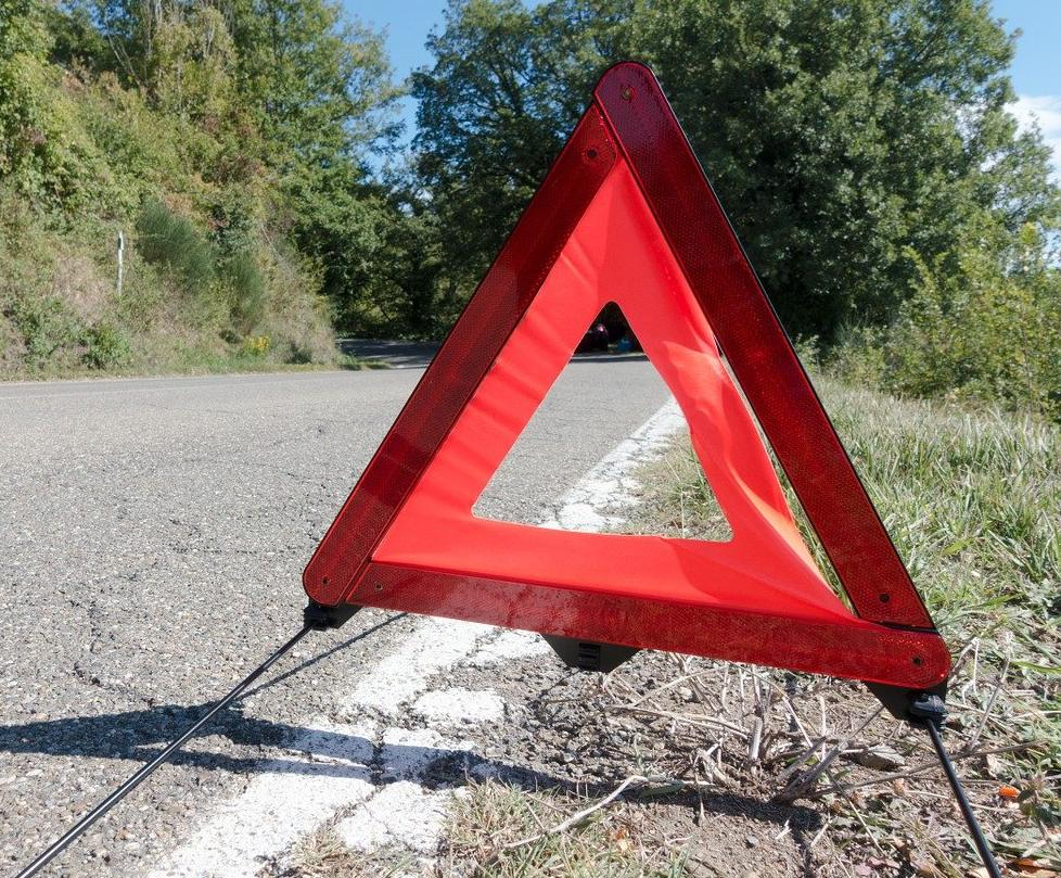 В Анапе на Таманской пожар в частном доме, а на Анапском шоссе жёсткое ДТП